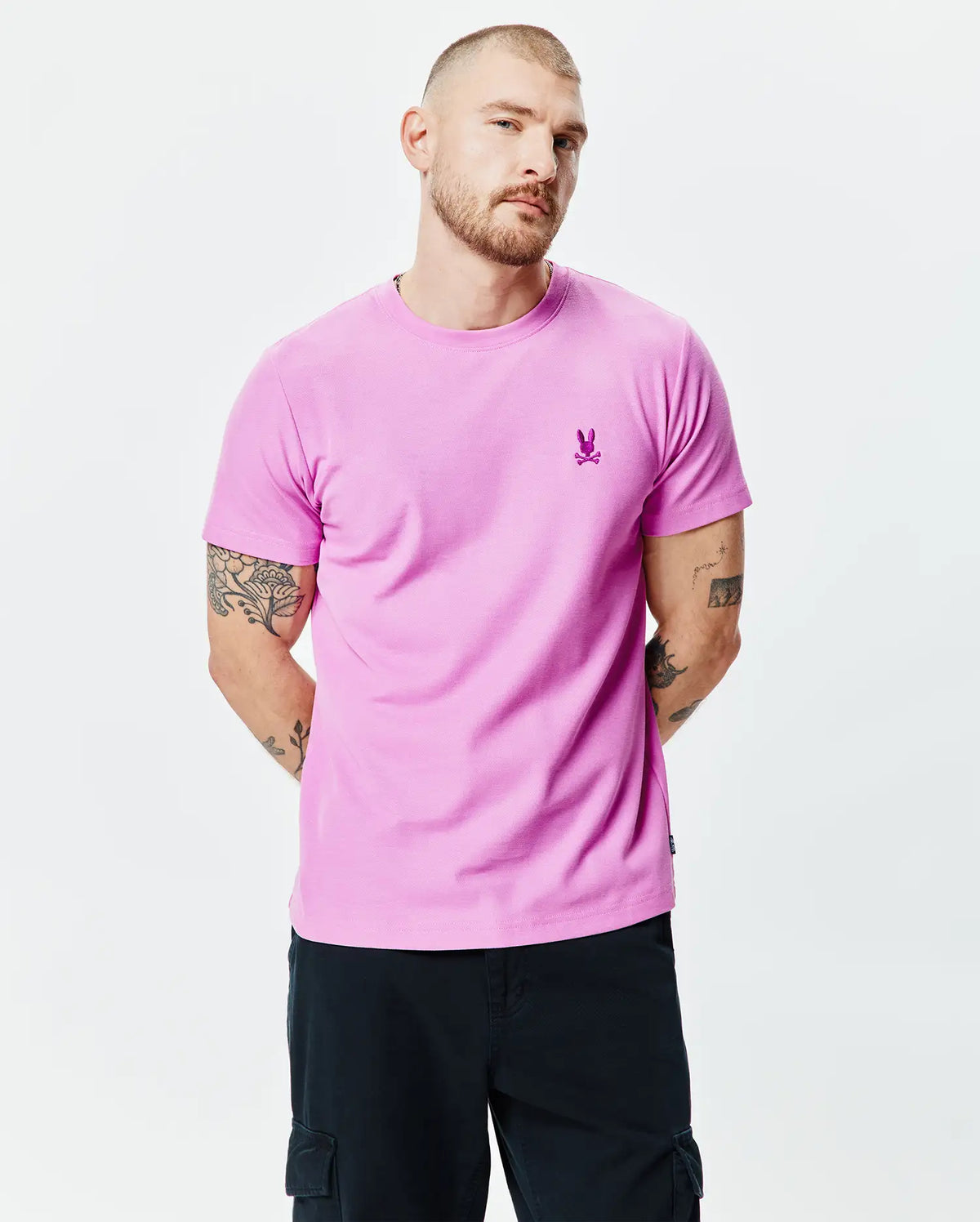 Premium MENS TAYLOR PIQUE TEE