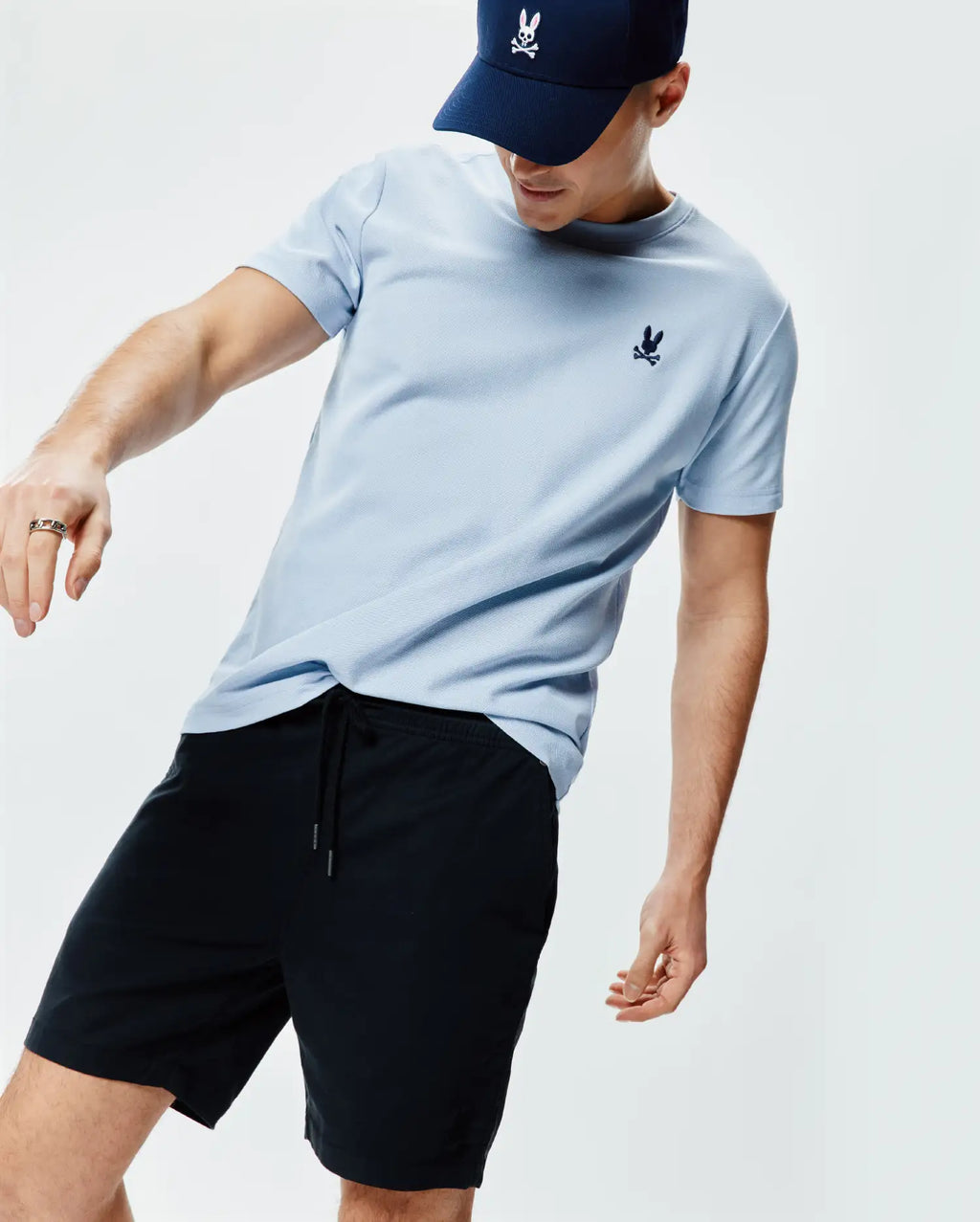 Premium MENS TAYLOR PIQUE TEE