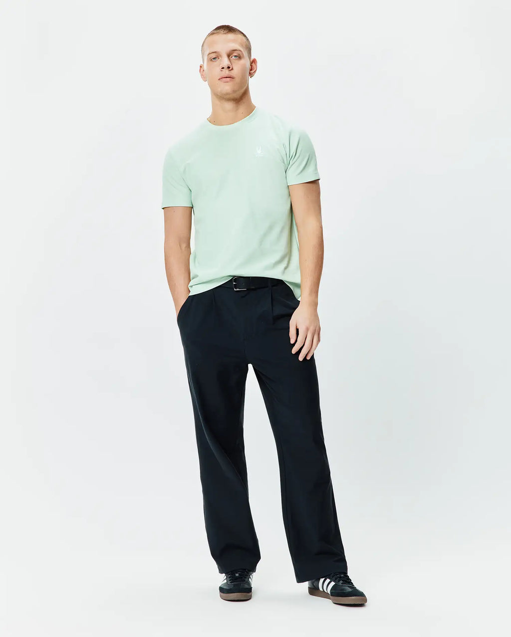 Premium MENS TAYLOR PIQUE TEE