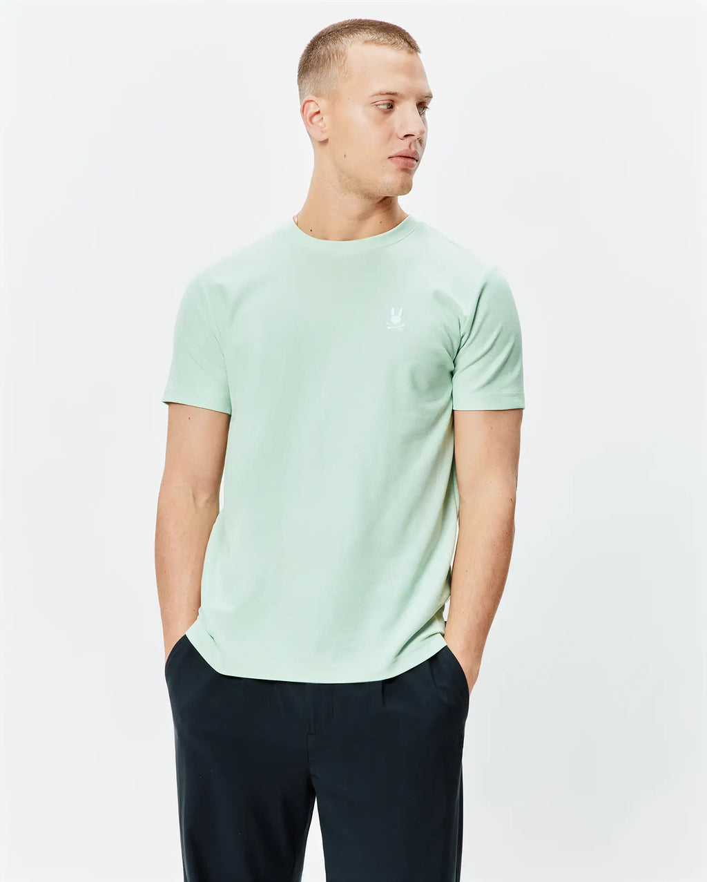Premium MENS TAYLOR PIQUE TEE