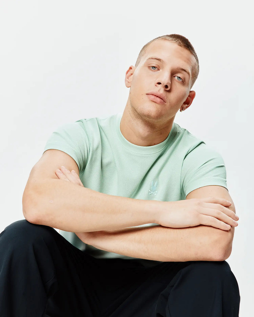 Premium MENS TAYLOR PIQUE TEE