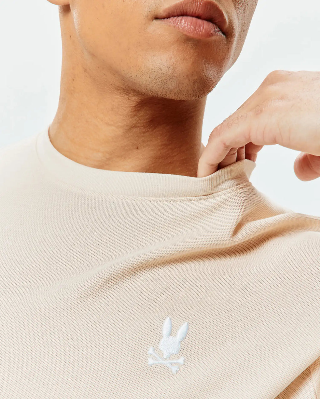 Premium MENS TAYLOR PIQUE TEE