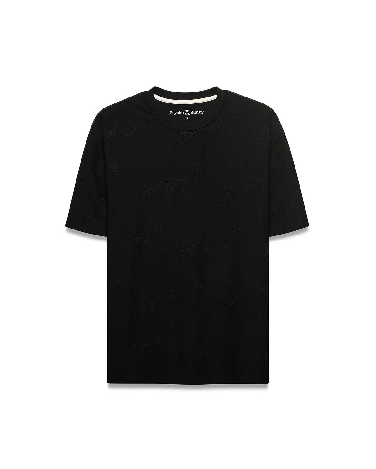Premium MENS LENNY RELAXED JACQUARD TEE