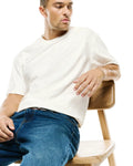 Premium MENS LENNY RELAXED JACQUARD TEE