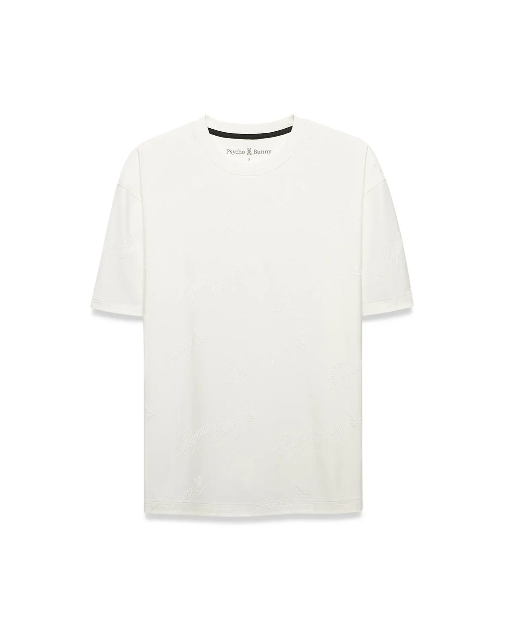 Premium MENS LENNY RELAXED JACQUARD TEE