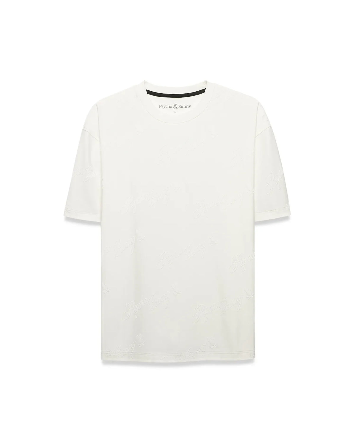 Premium MENS LENNY RELAXED JACQUARD TEE