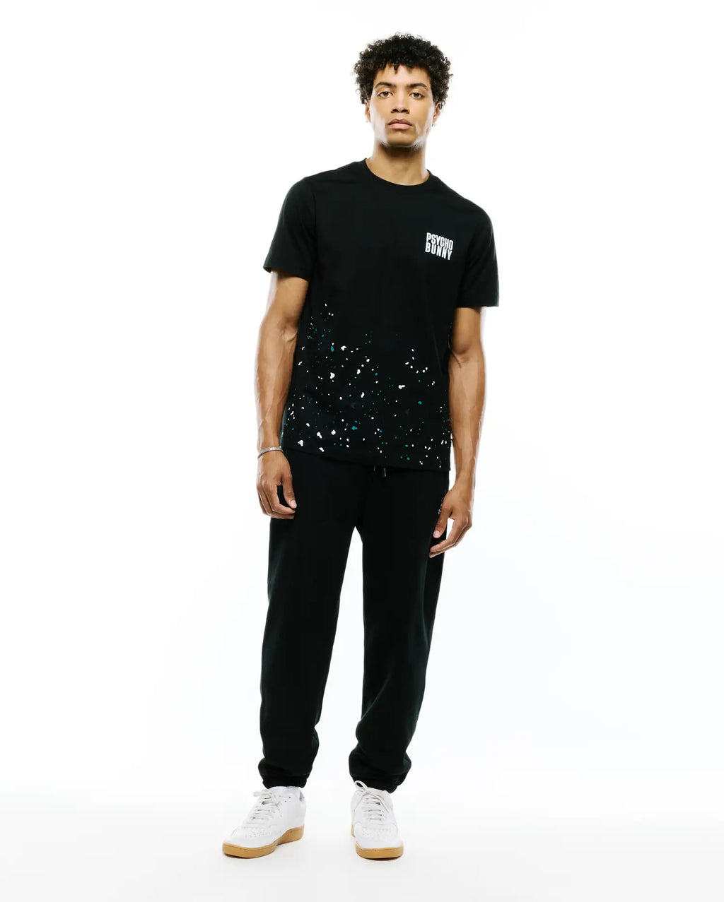 Premium MENS MALCOLM GRAPHIC TEE