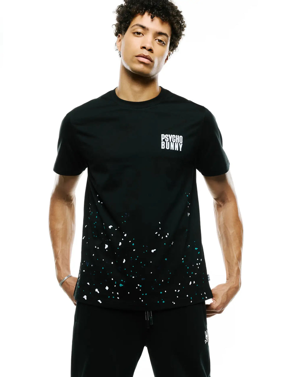 Premium MENS MALCOLM GRAPHIC TEE