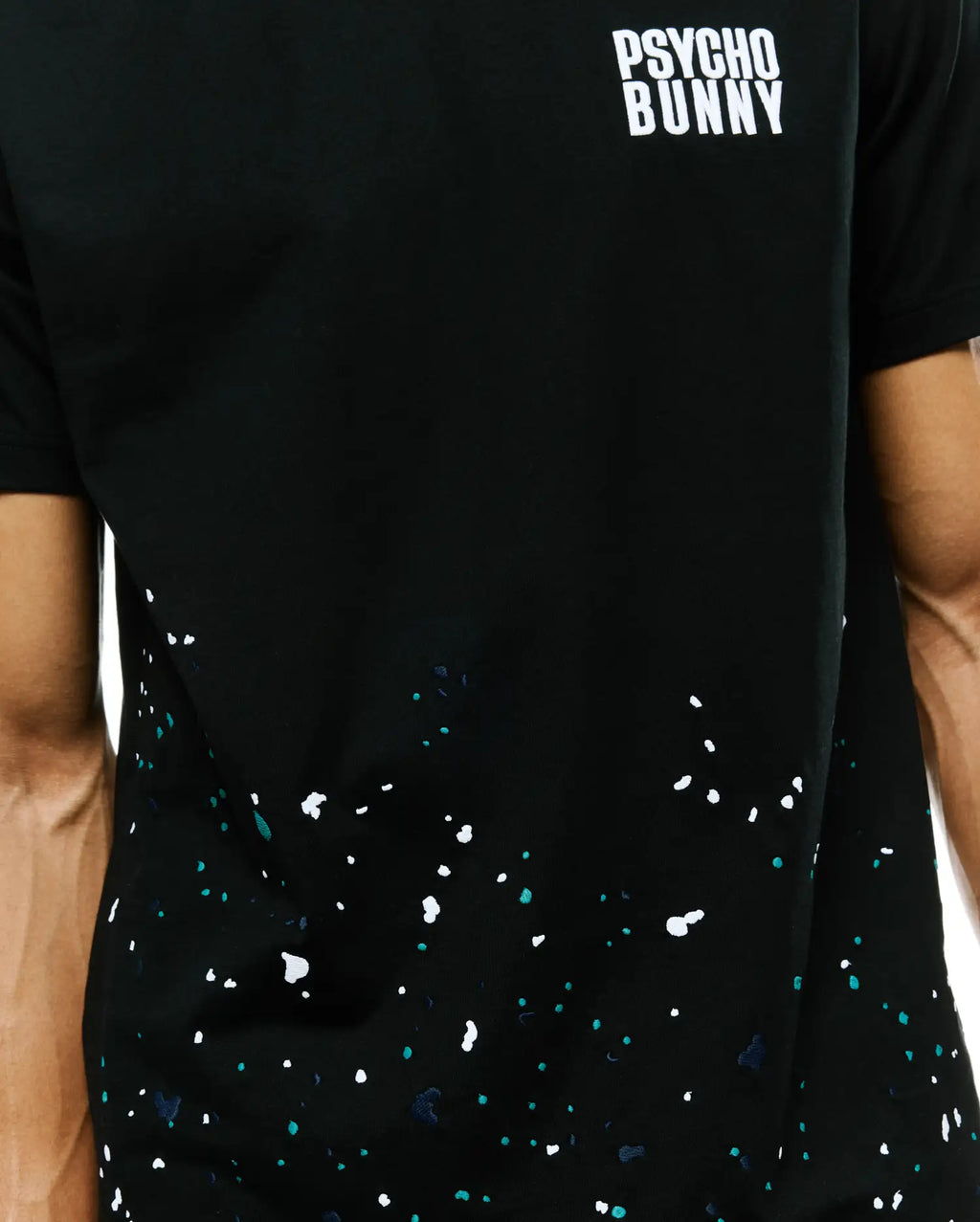 Premium MENS MALCOLM GRAPHIC TEE