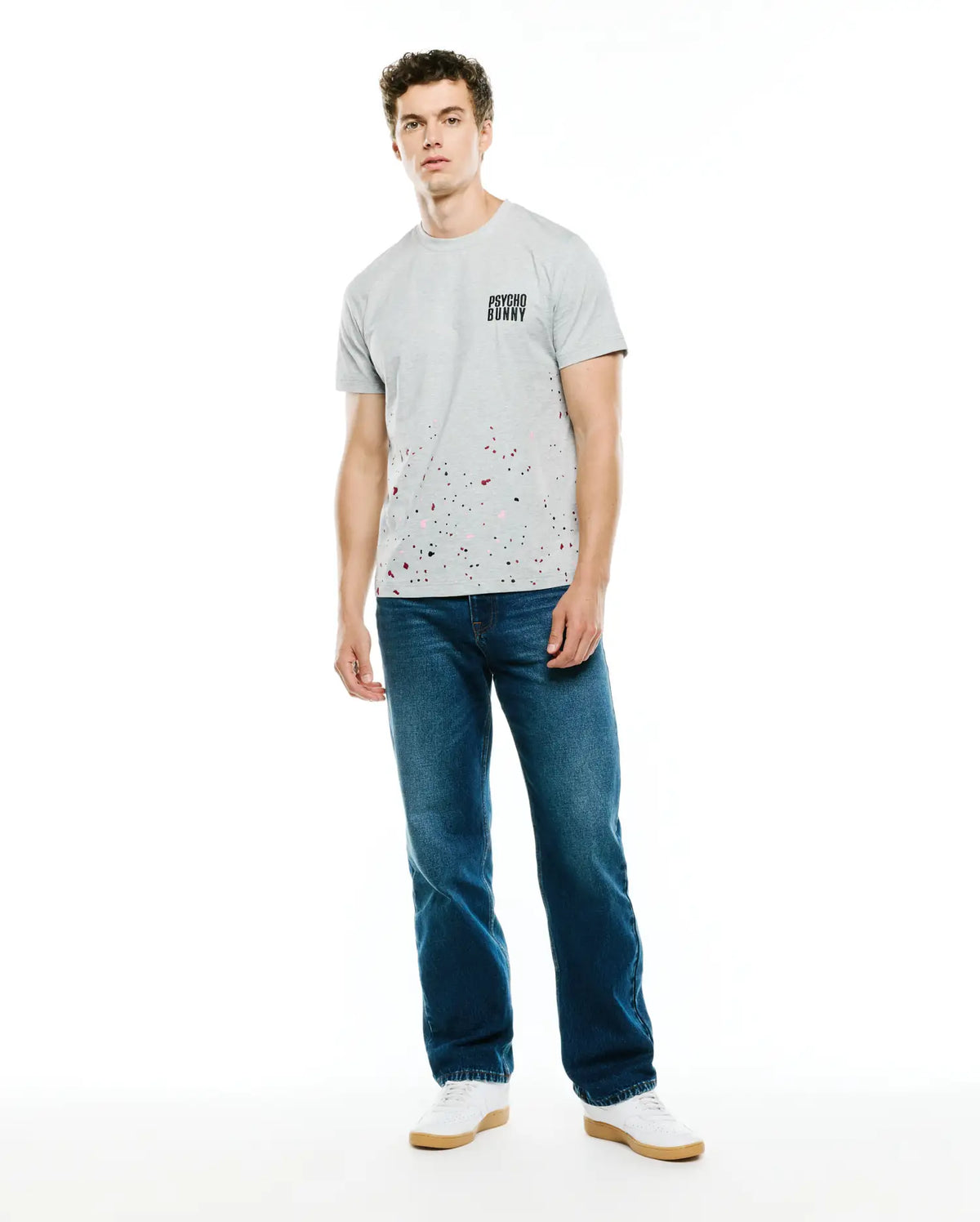 Premium MENS MALCOLM GRAPHIC TEE