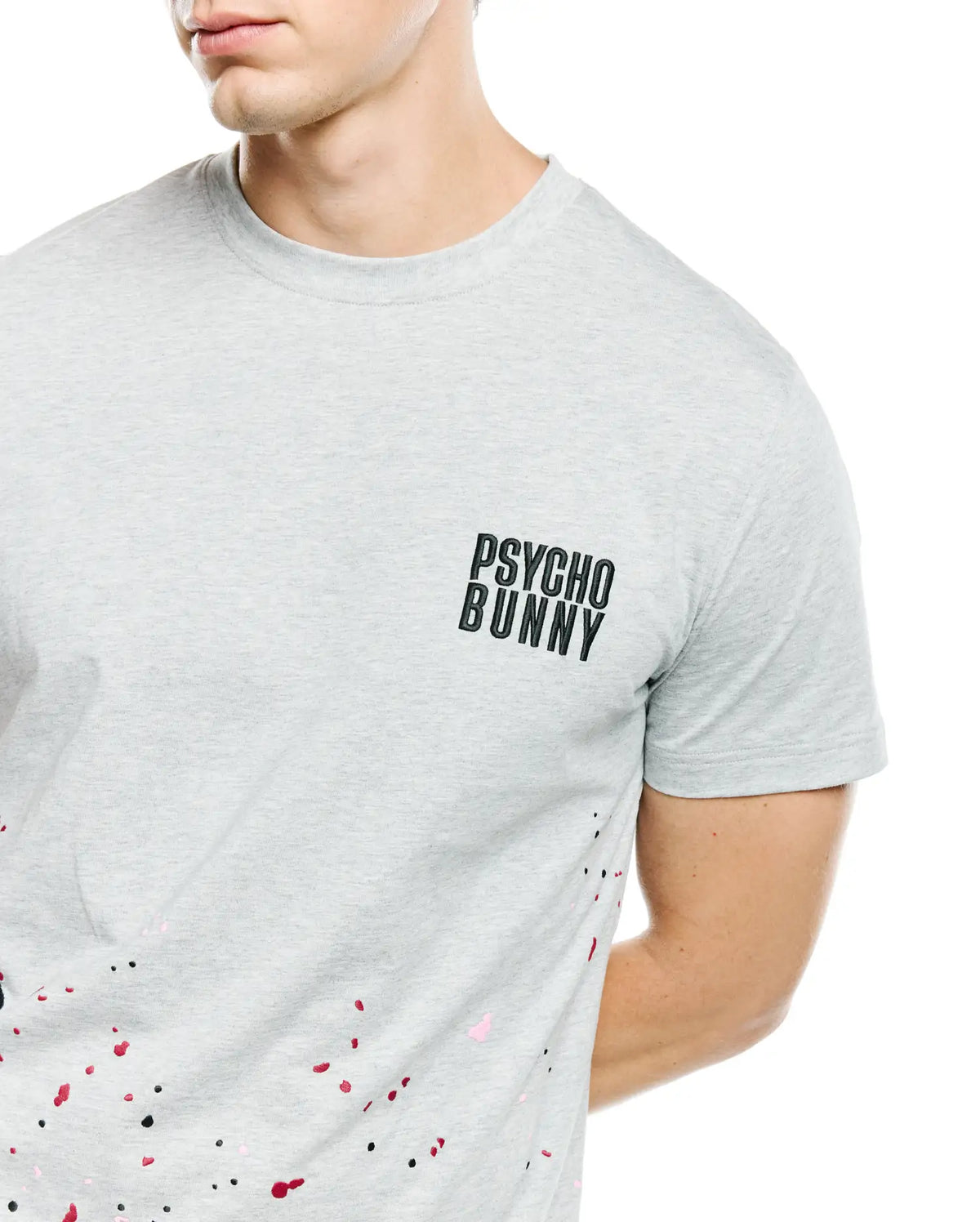 Premium MENS MALCOLM GRAPHIC TEE