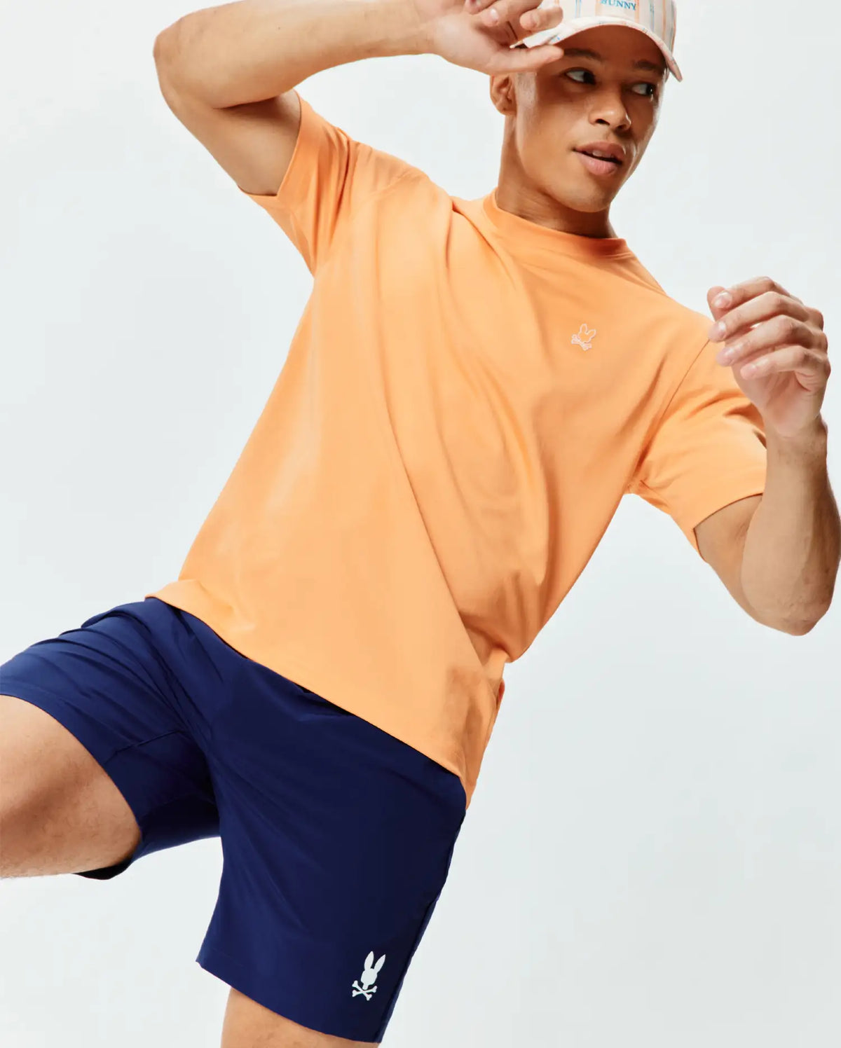 Premium MENS DASH BUNNY SPORT TEE