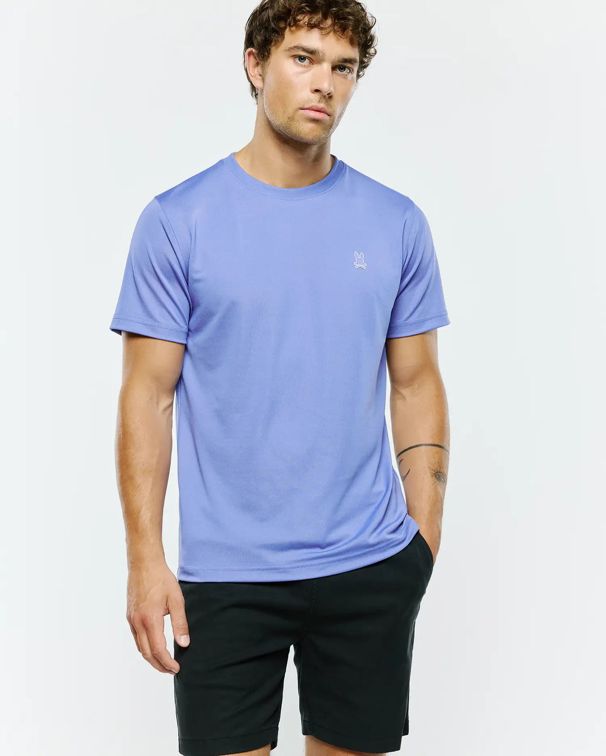 Premium MENS DASH BUNNY SPORT TEE