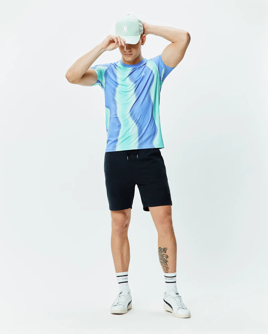 Premium MENS BLAZE SPORT TEE