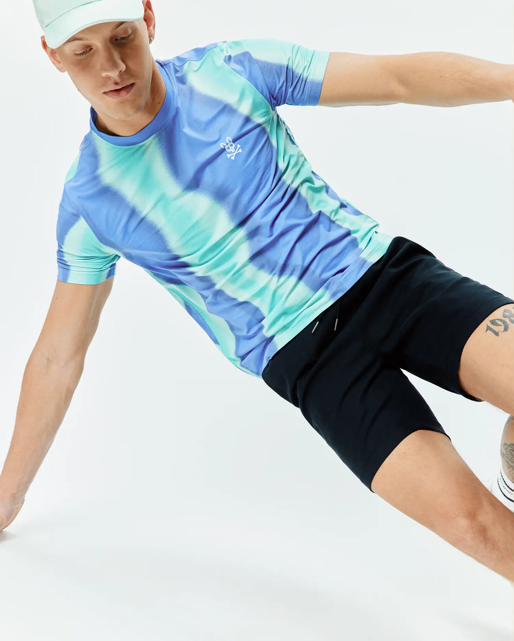 Premium MENS BLAZE SPORT TEE