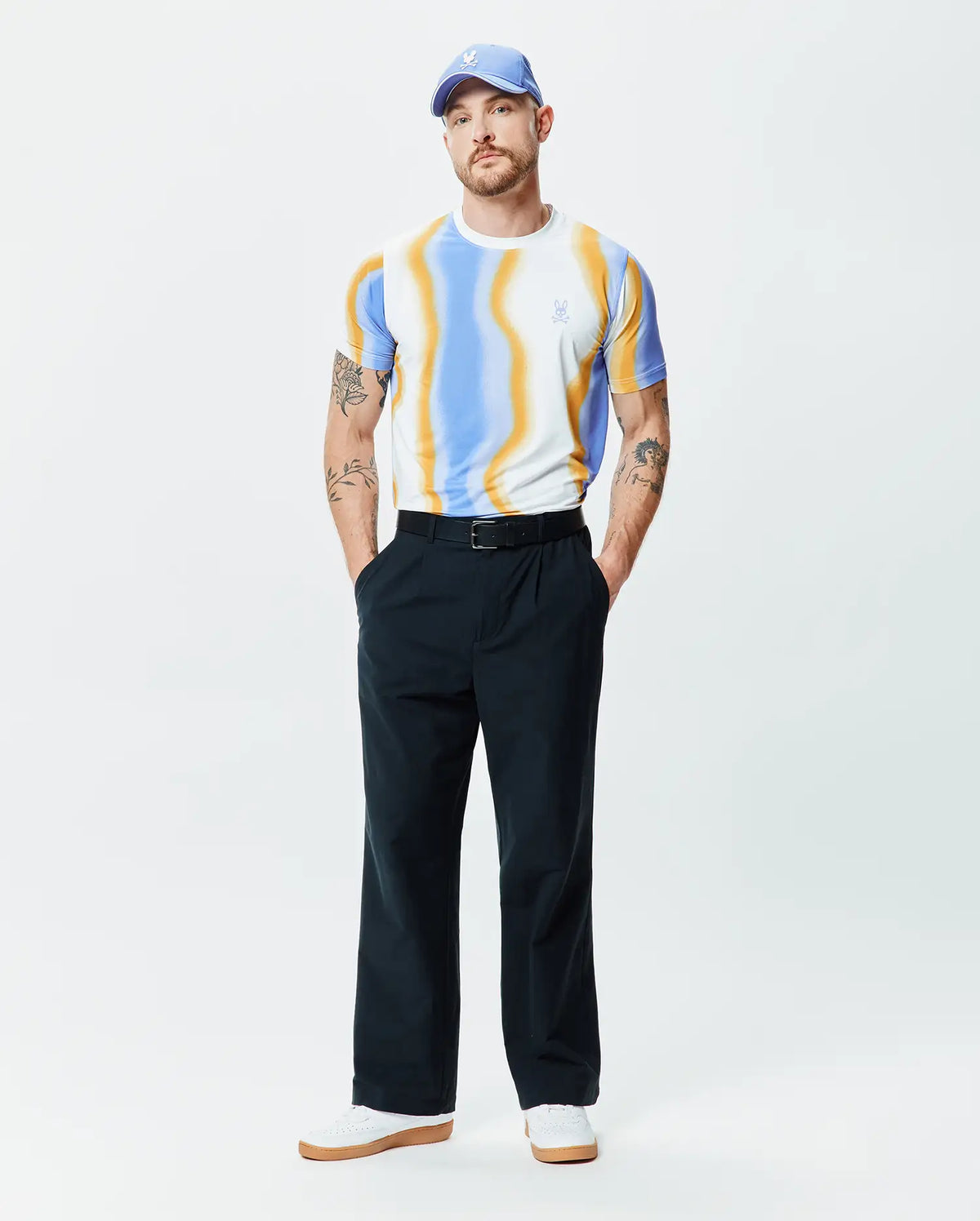 Premium MENS BLAZE SPORT TEE