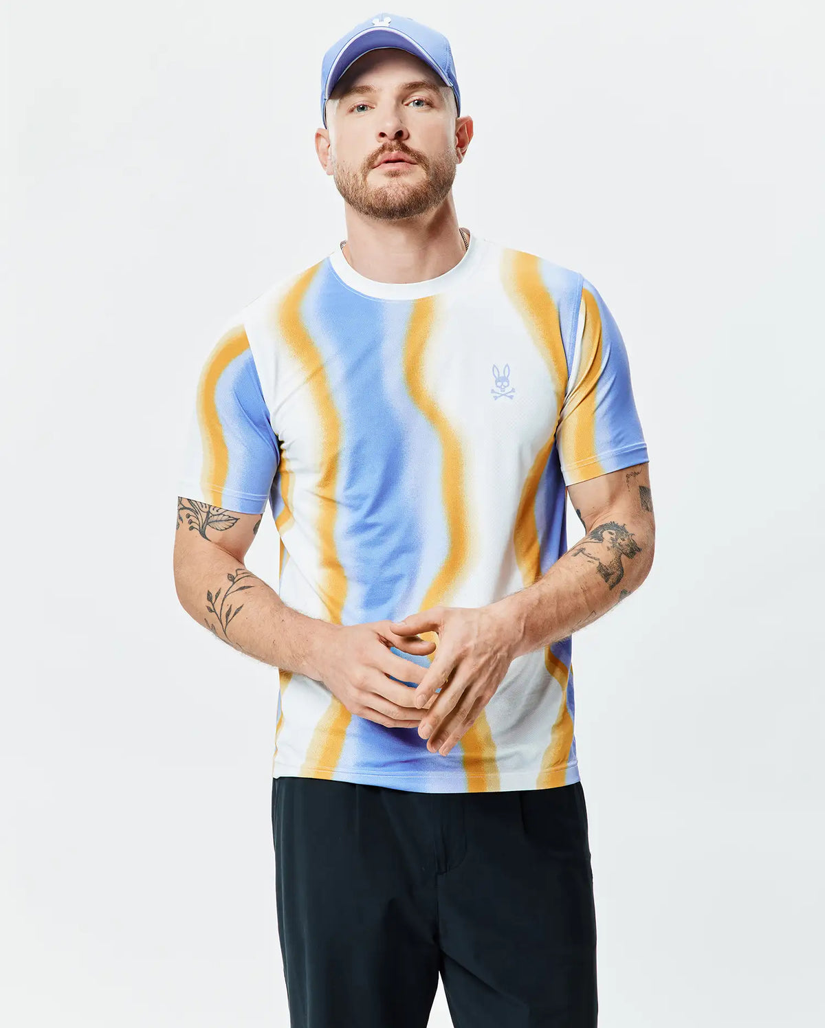 Premium MENS BLAZE SPORT TEE