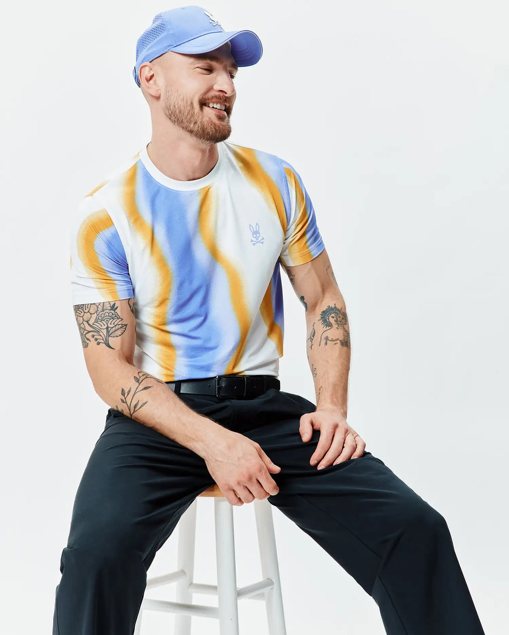 Premium MENS BLAZE SPORT TEE