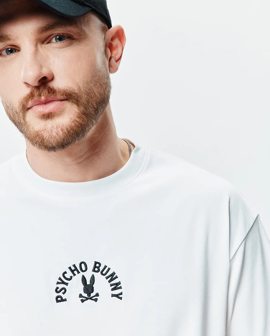 Premium MENS STEVIE OVERSIZED FIT TEE