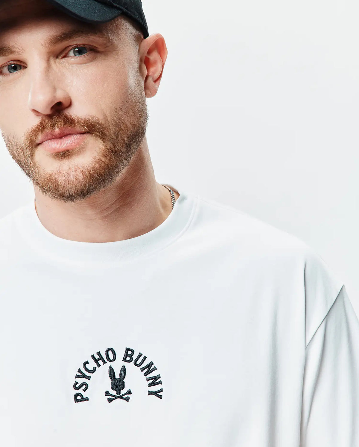 Premium MENS STEVIE OVERSIZED FIT TEE