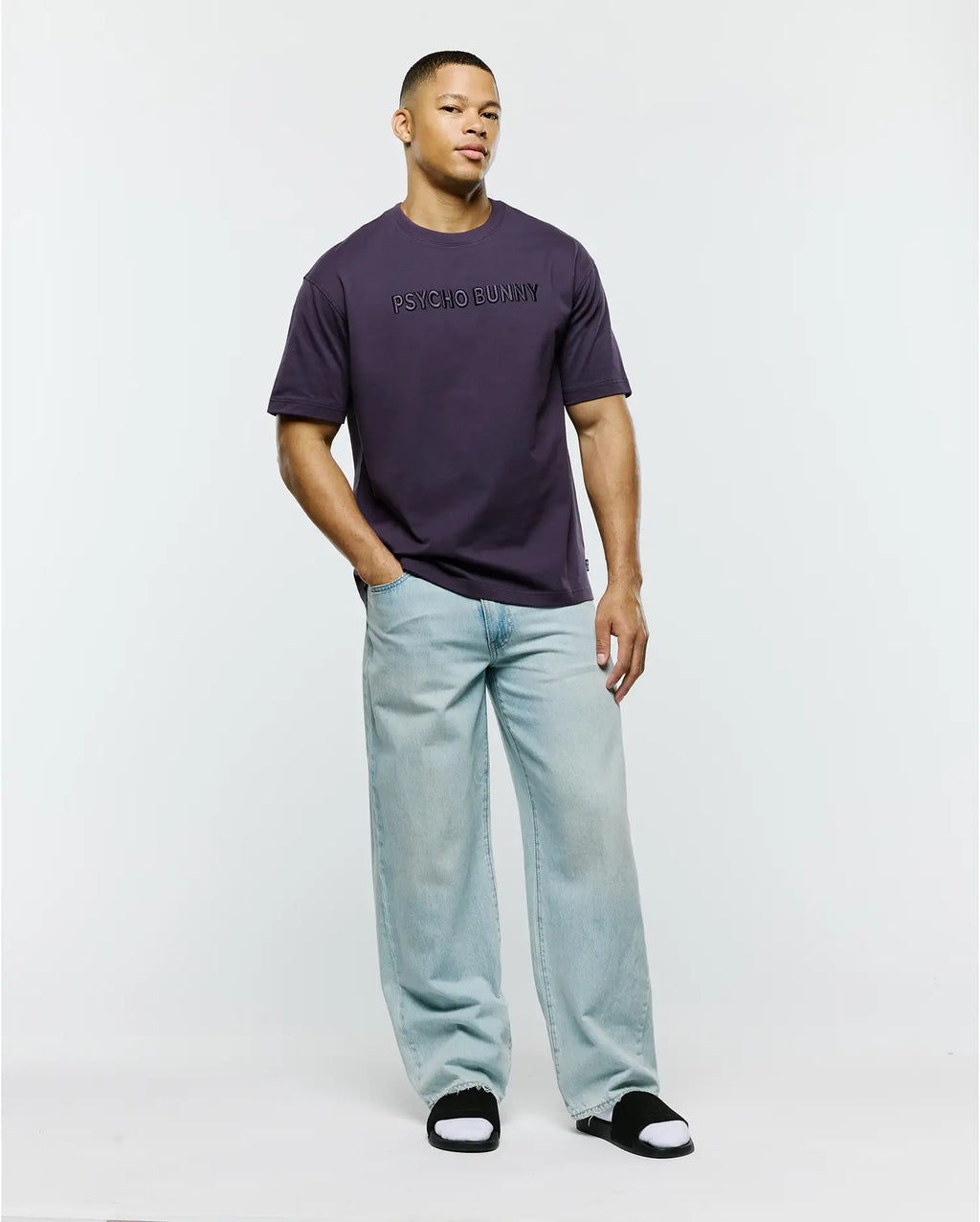 Premium MENS WINDCREST OVERSIZED TEE