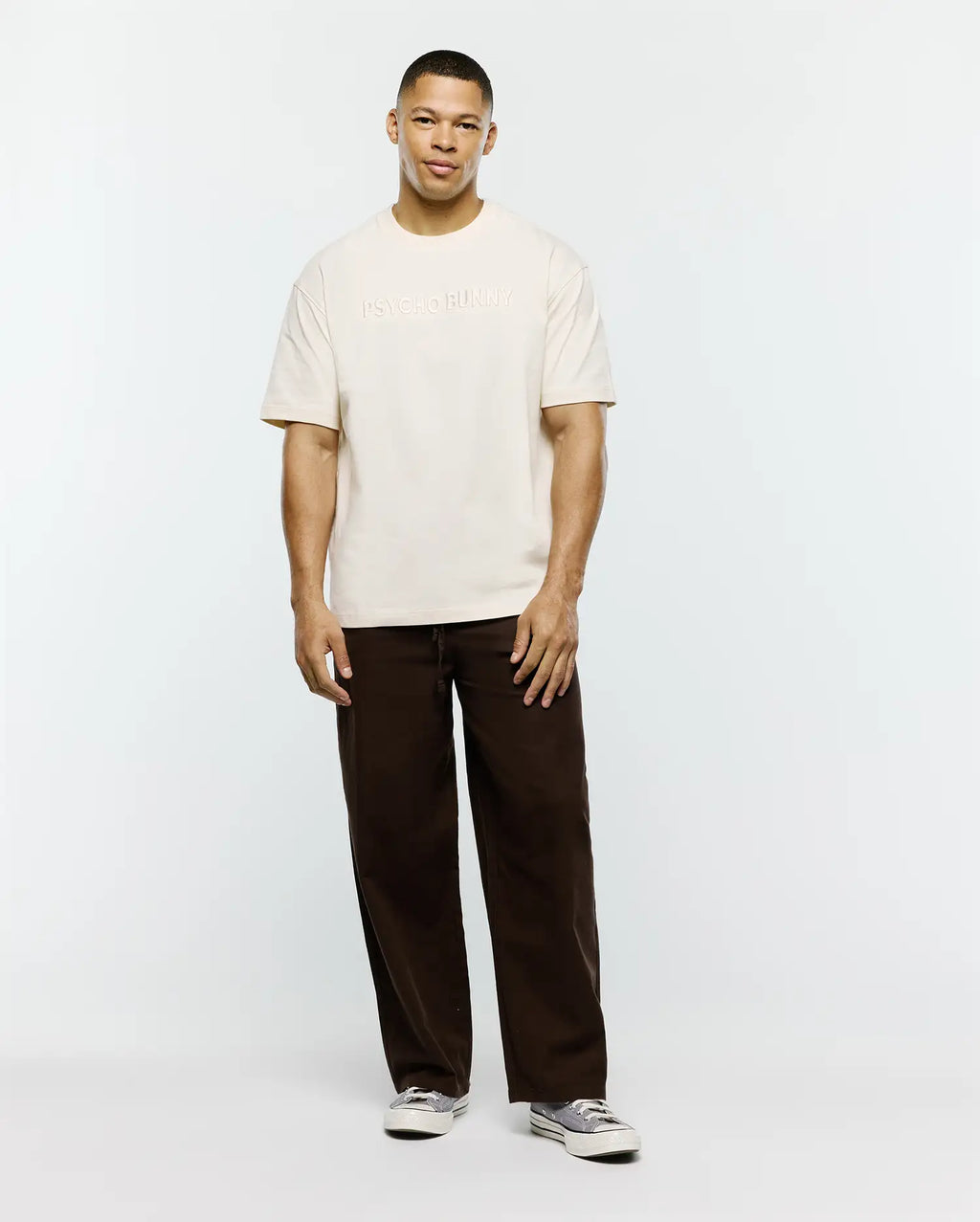 Premium MENS WINDCREST OVERSIZED TEE