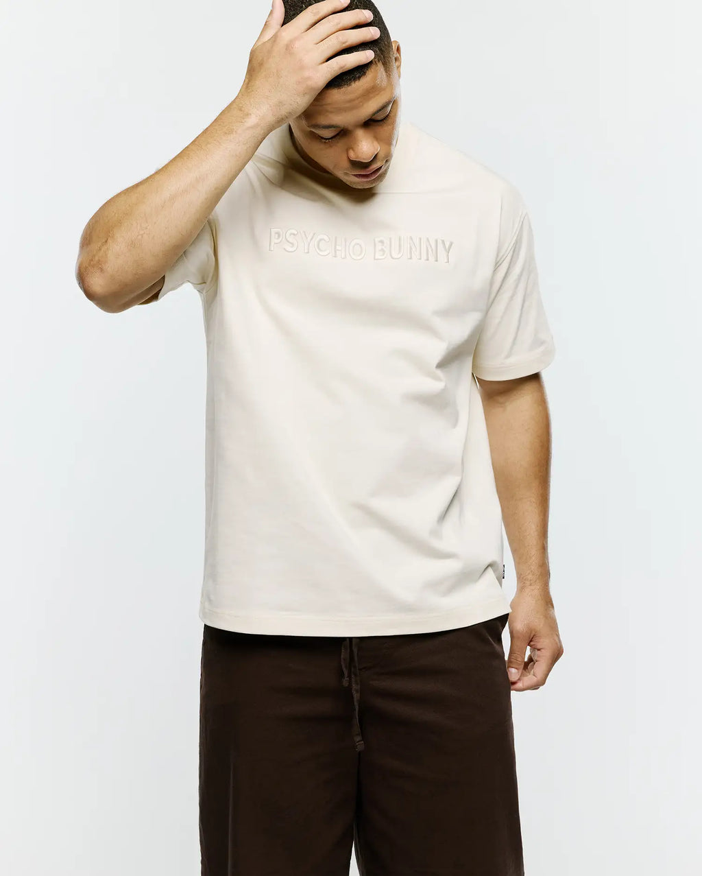 Premium MENS WINDCREST OVERSIZED TEE