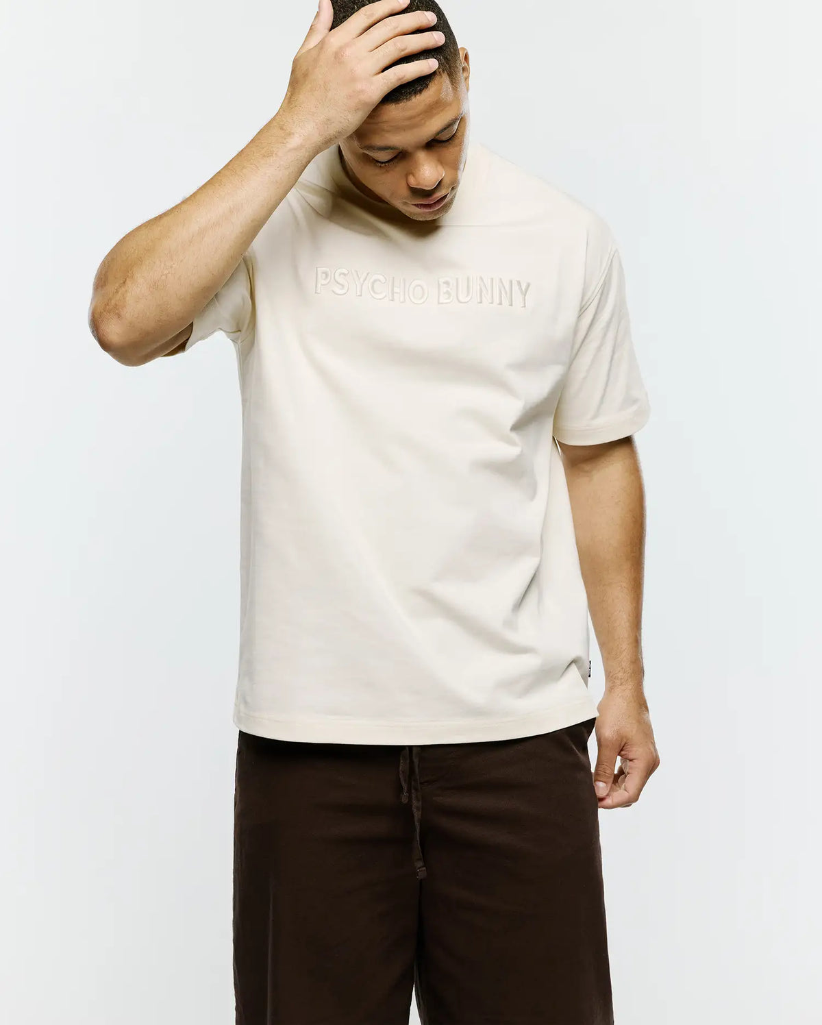 Premium MENS WINDCREST OVERSIZED TEE