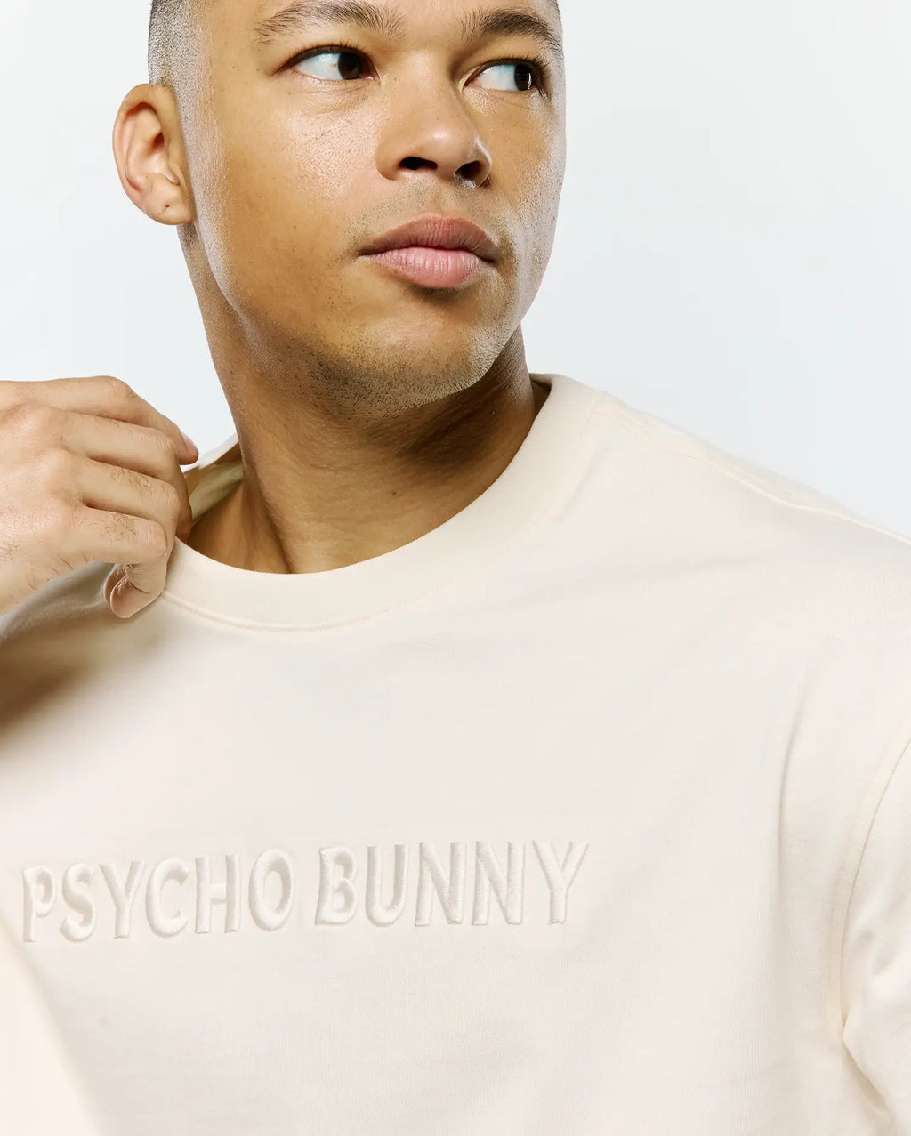 Premium MENS WINDCREST OVERSIZED TEE