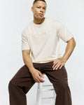 Premium MENS WINDCREST OVERSIZED TEE