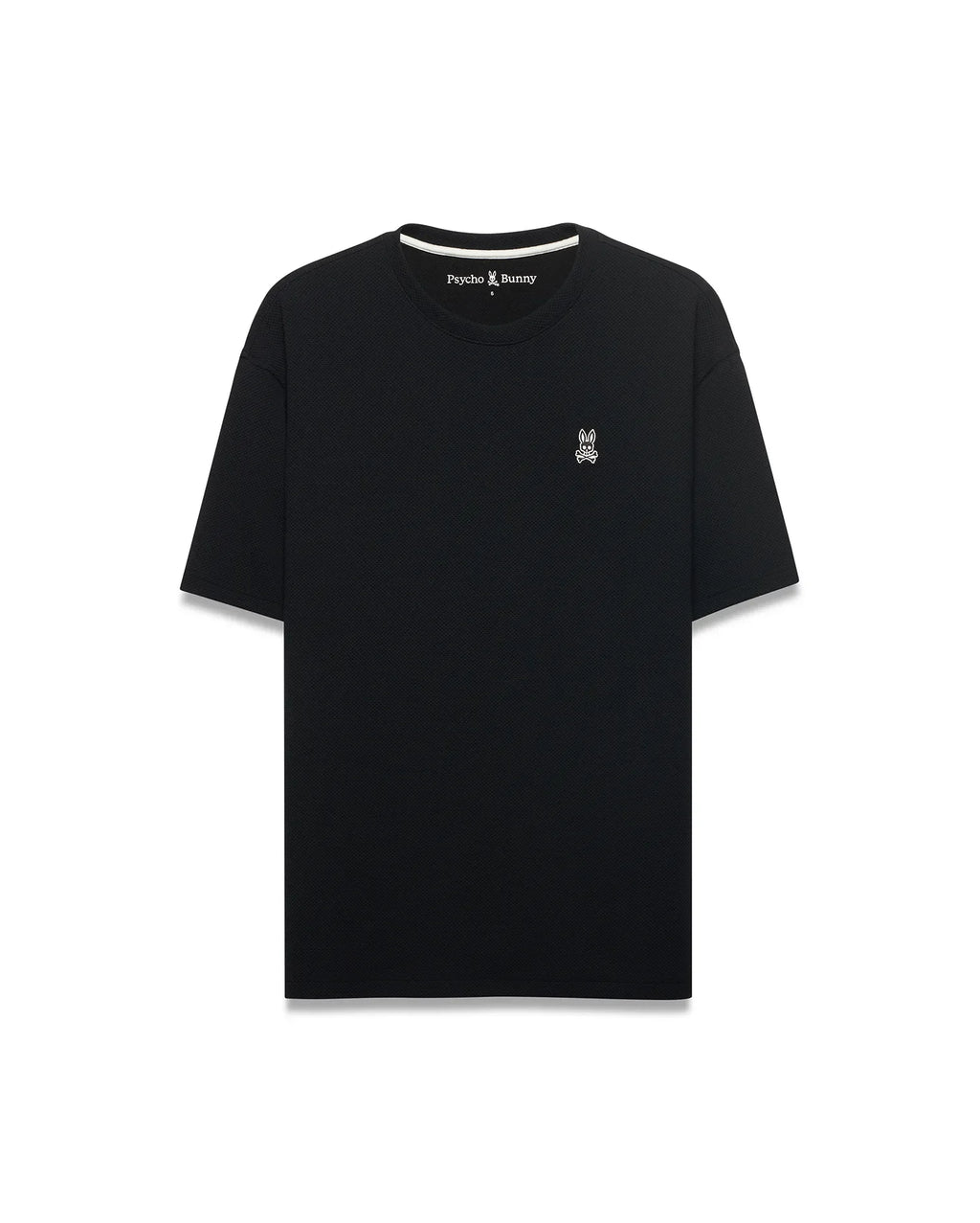 Premium MENS NASIR TEXTURED OVERSIZED-FIT TEE