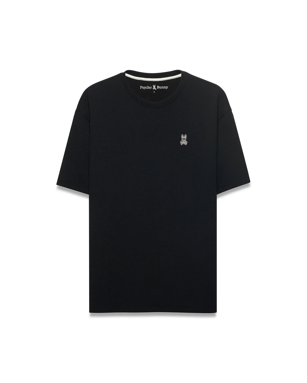 Premium MENS NASIR TEXTURED OVERSIZED-FIT TEE