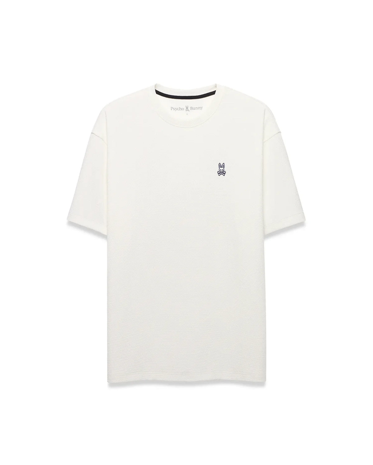 Premium MENS NASIR TEXTURED OVERSIZED-FIT TEE