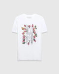 Premium MENS RACE BUNNY GRAPHIC TEE