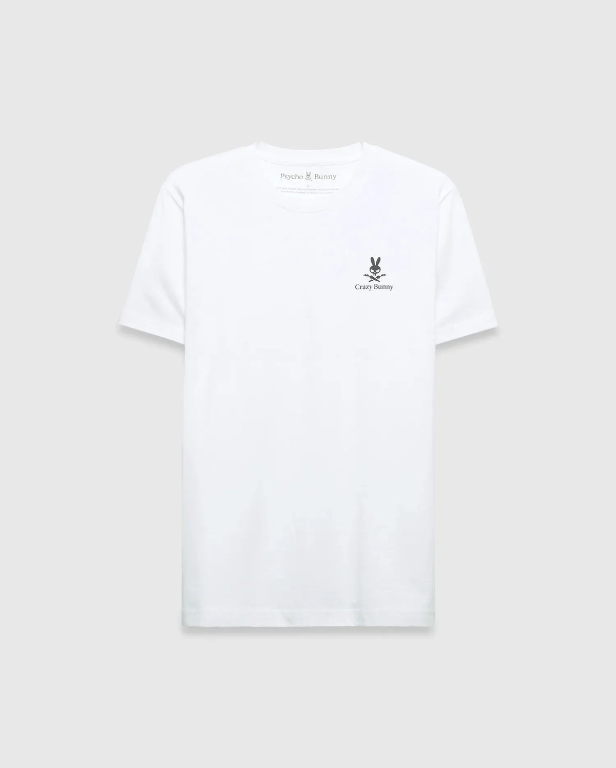 Premium MENS CRAZY BUNNY GRAPHIC TEE