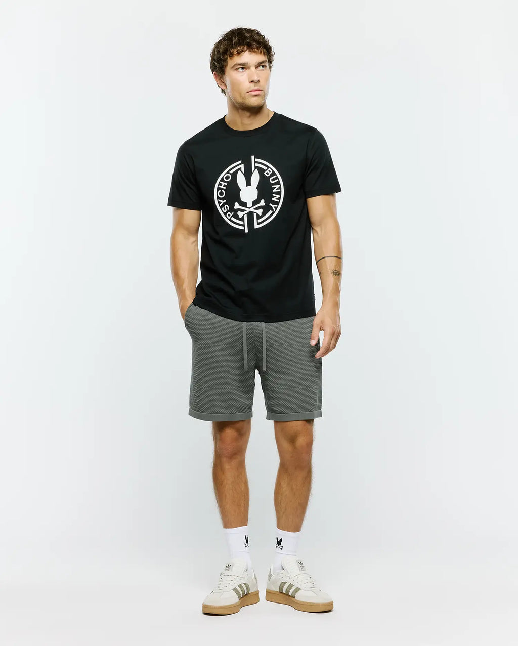 Premium MENS SANTA FE GRAPHIC TEE