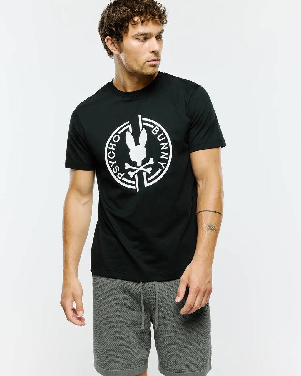 Premium MENS SANTA FE GRAPHIC TEE
