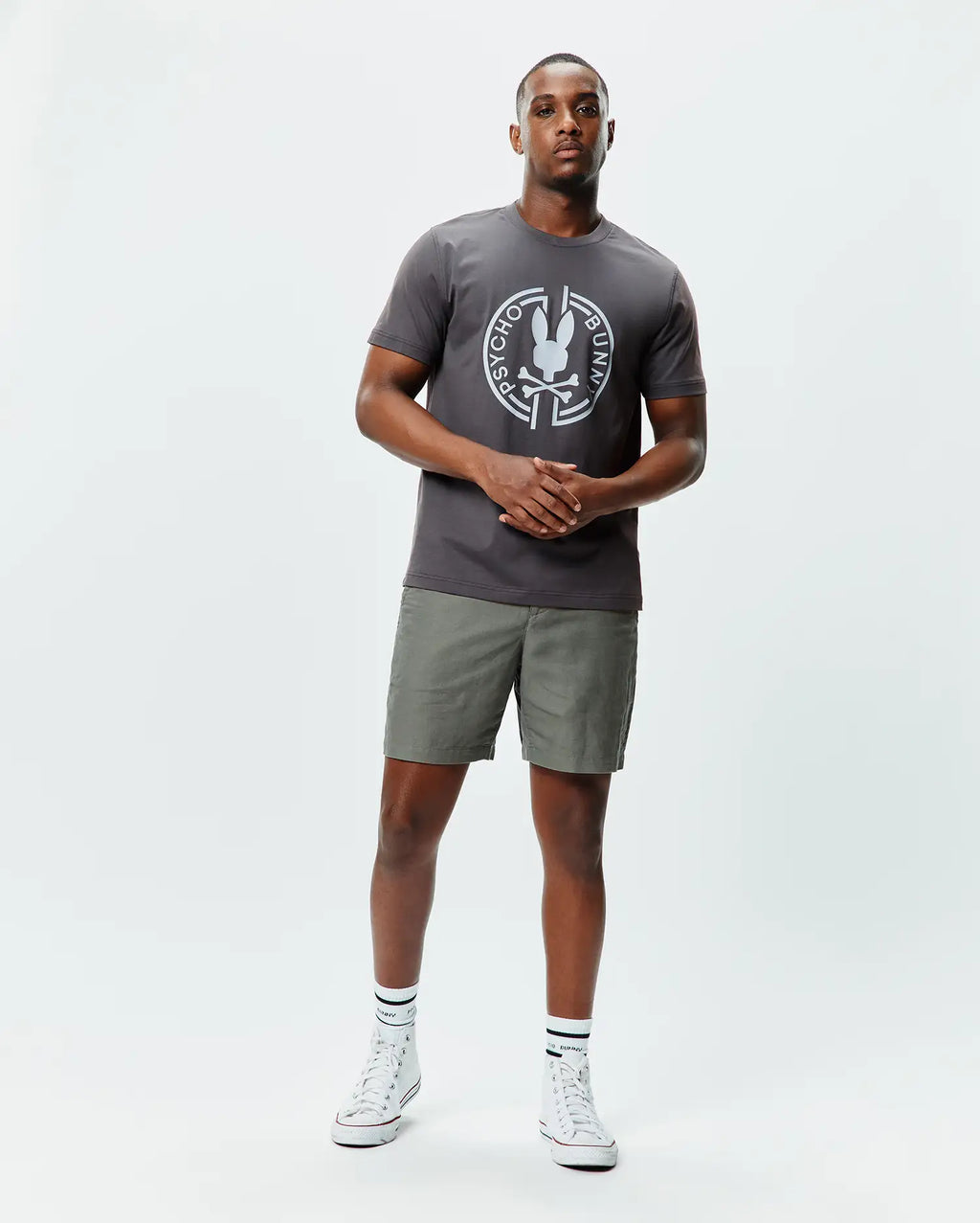 Premium MENS SANTA FE GRAPHIC TEE