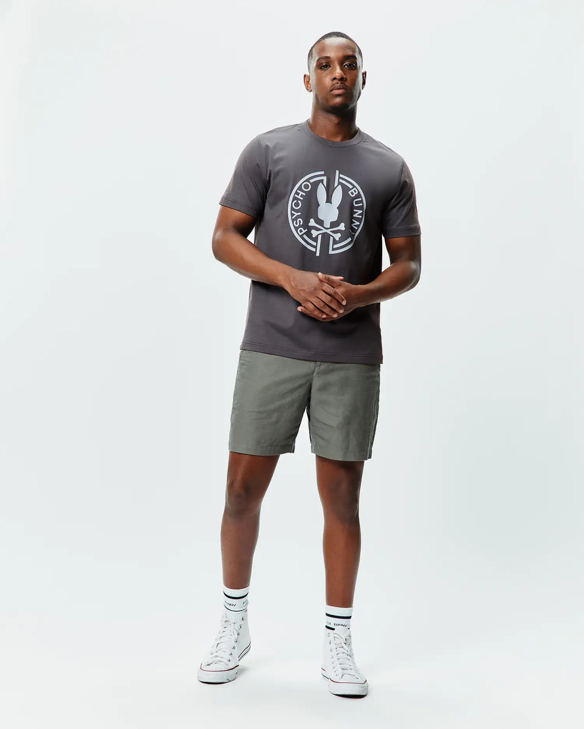Premium MENS SANTA FE GRAPHIC TEE
