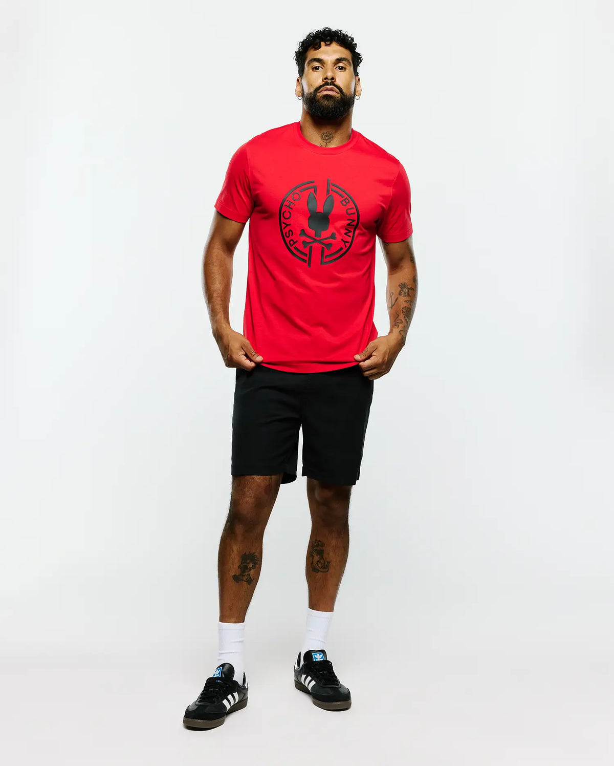 Premium MENS SANTA FE GRAPHIC TEE