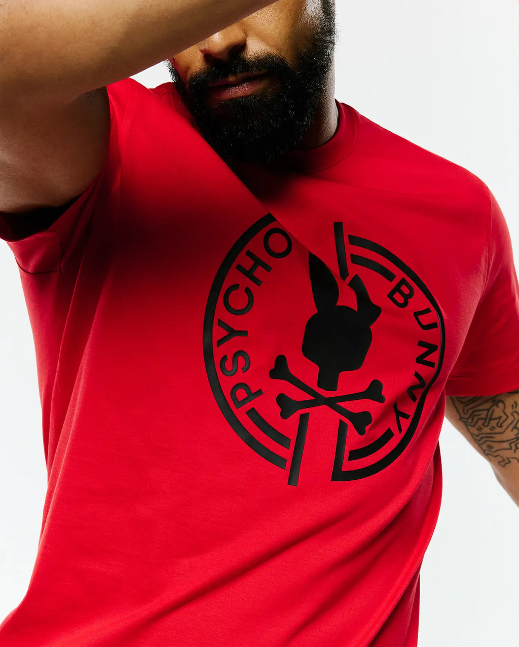 Premium MENS SANTA FE GRAPHIC TEE