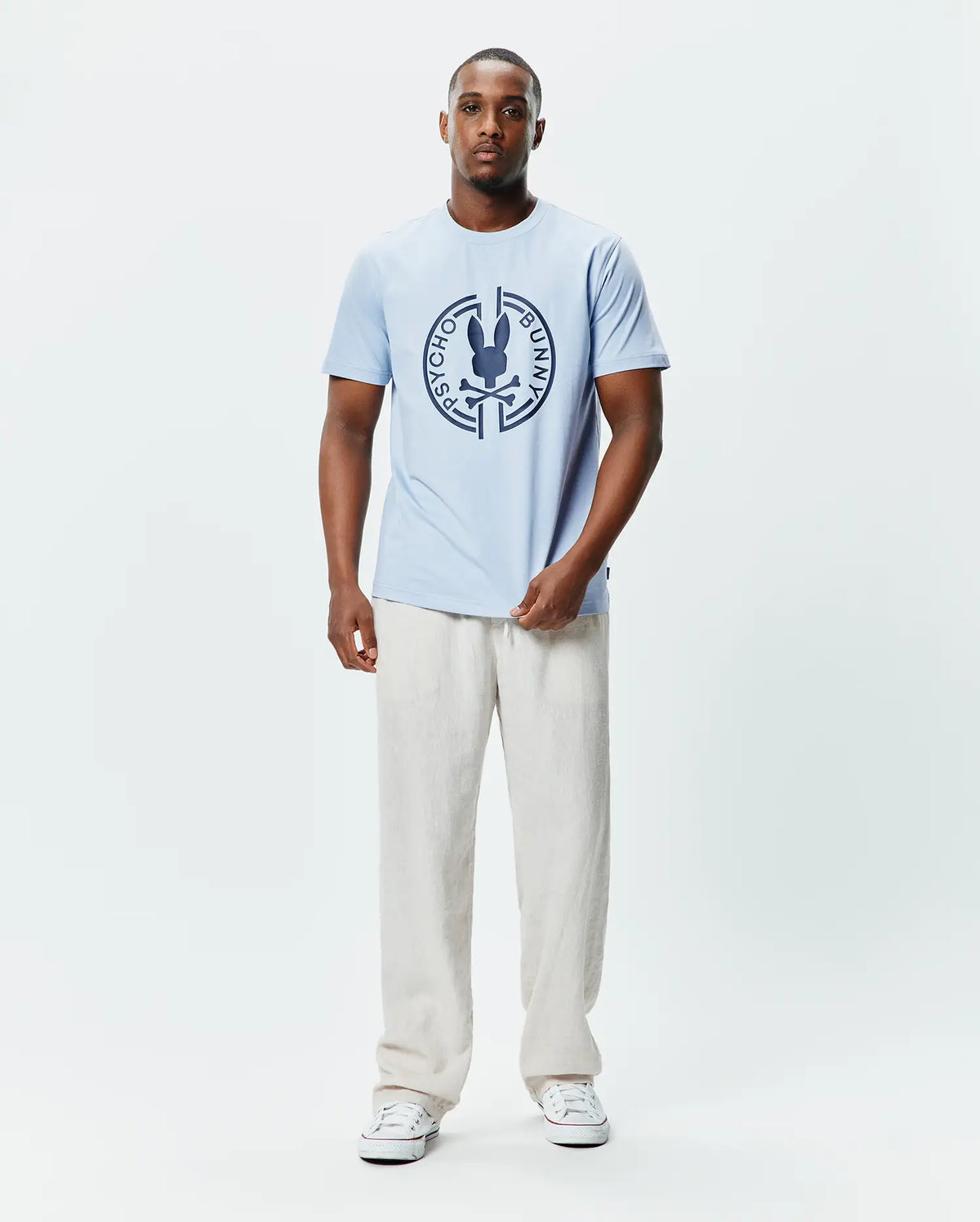 Premium MENS SANTA FE GRAPHIC TEE