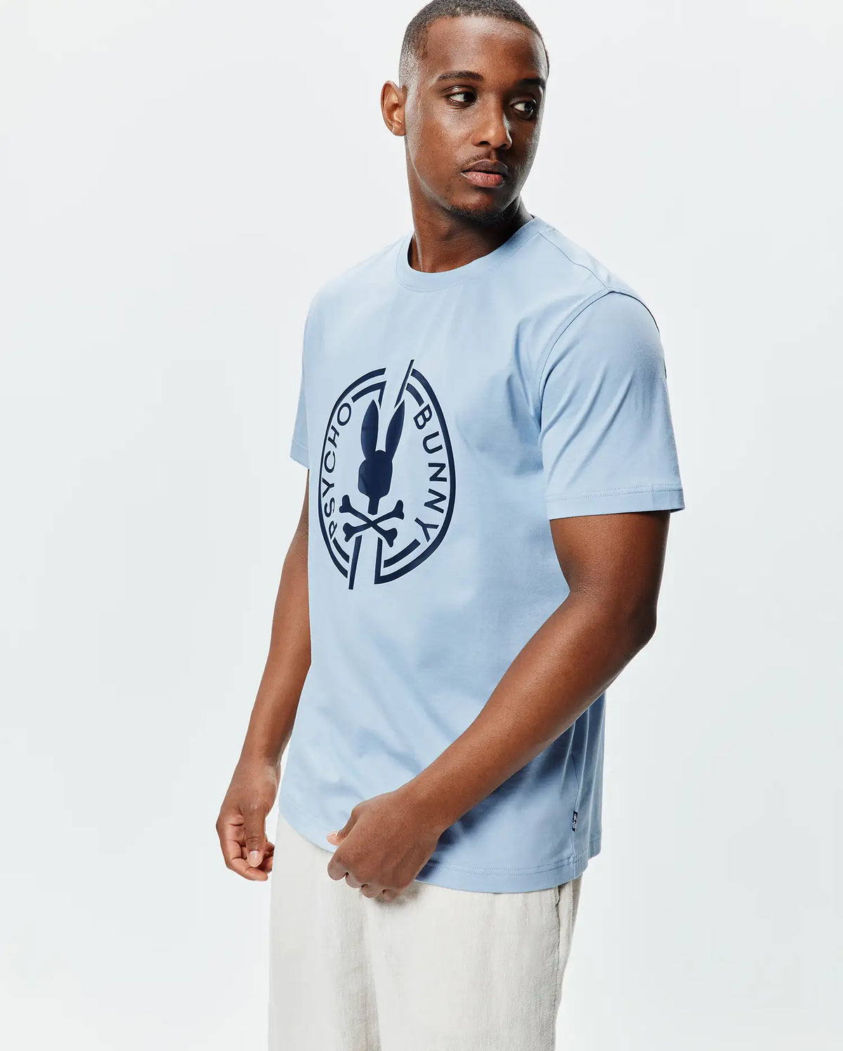Premium MENS SANTA FE GRAPHIC TEE
