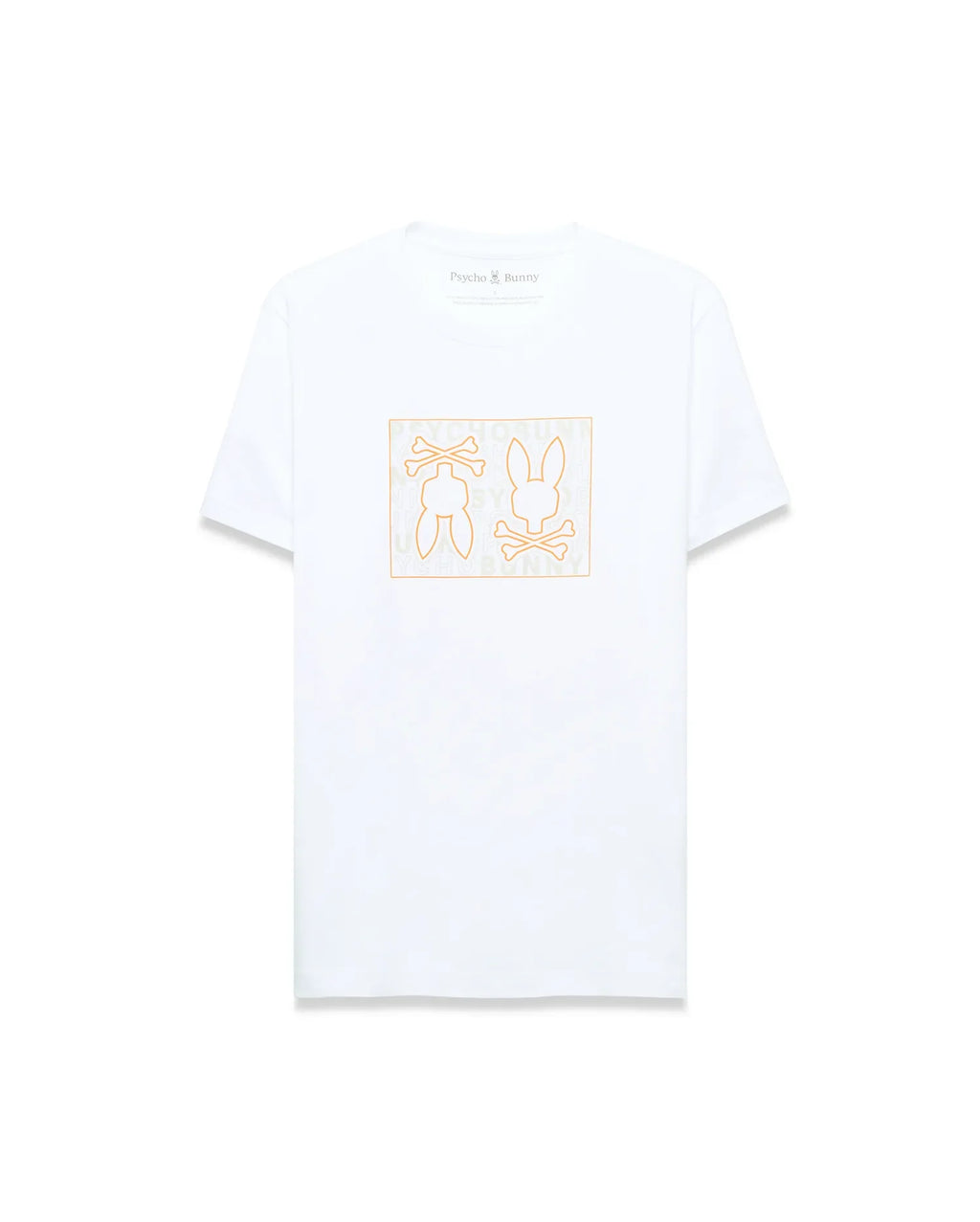 Premium MENS GOLD COAST PIMA COTTON GRAPHIC TEE