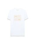 Premium MENS GOLD COAST PIMA COTTON GRAPHIC TEE