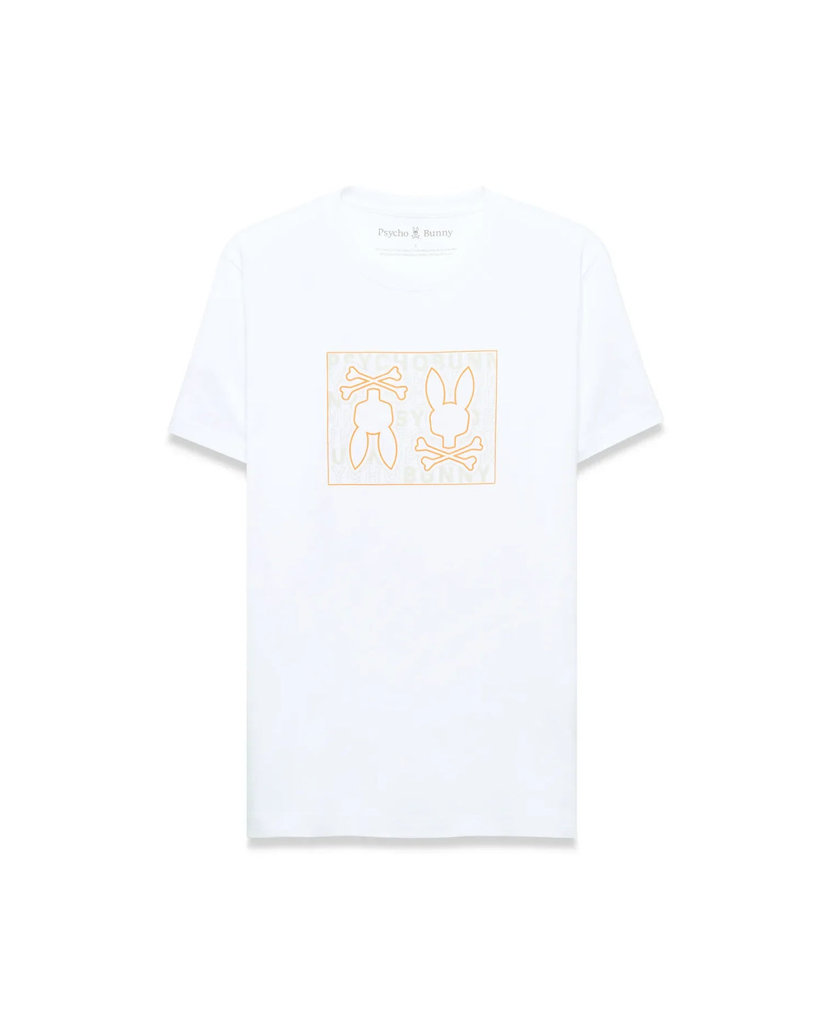 Premium MENS GOLD COAST PIMA COTTON GRAPHIC TEE