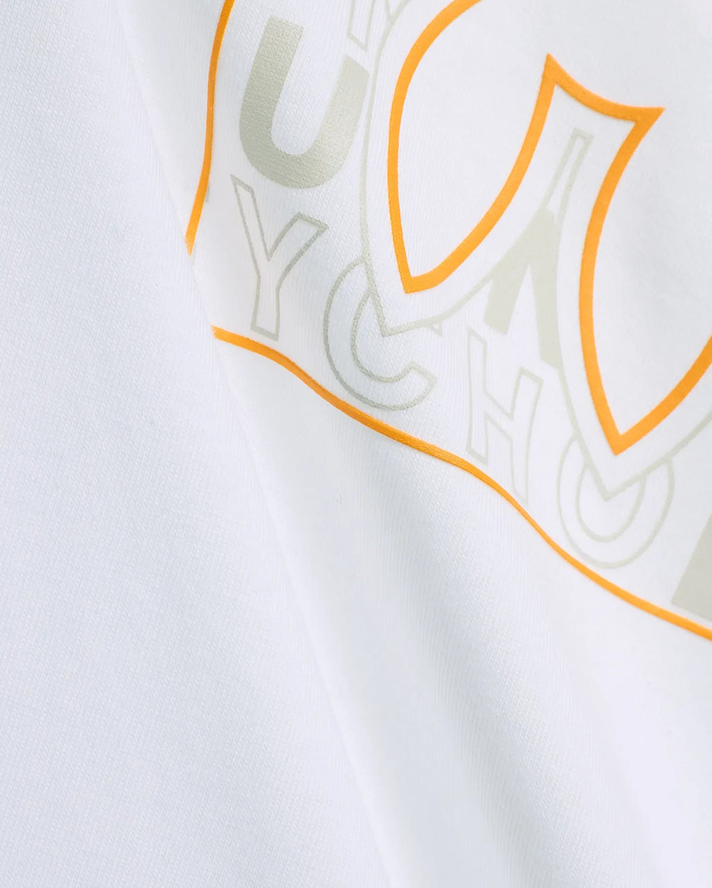 Premium MENS GOLD COAST PIMA COTTON GRAPHIC TEE