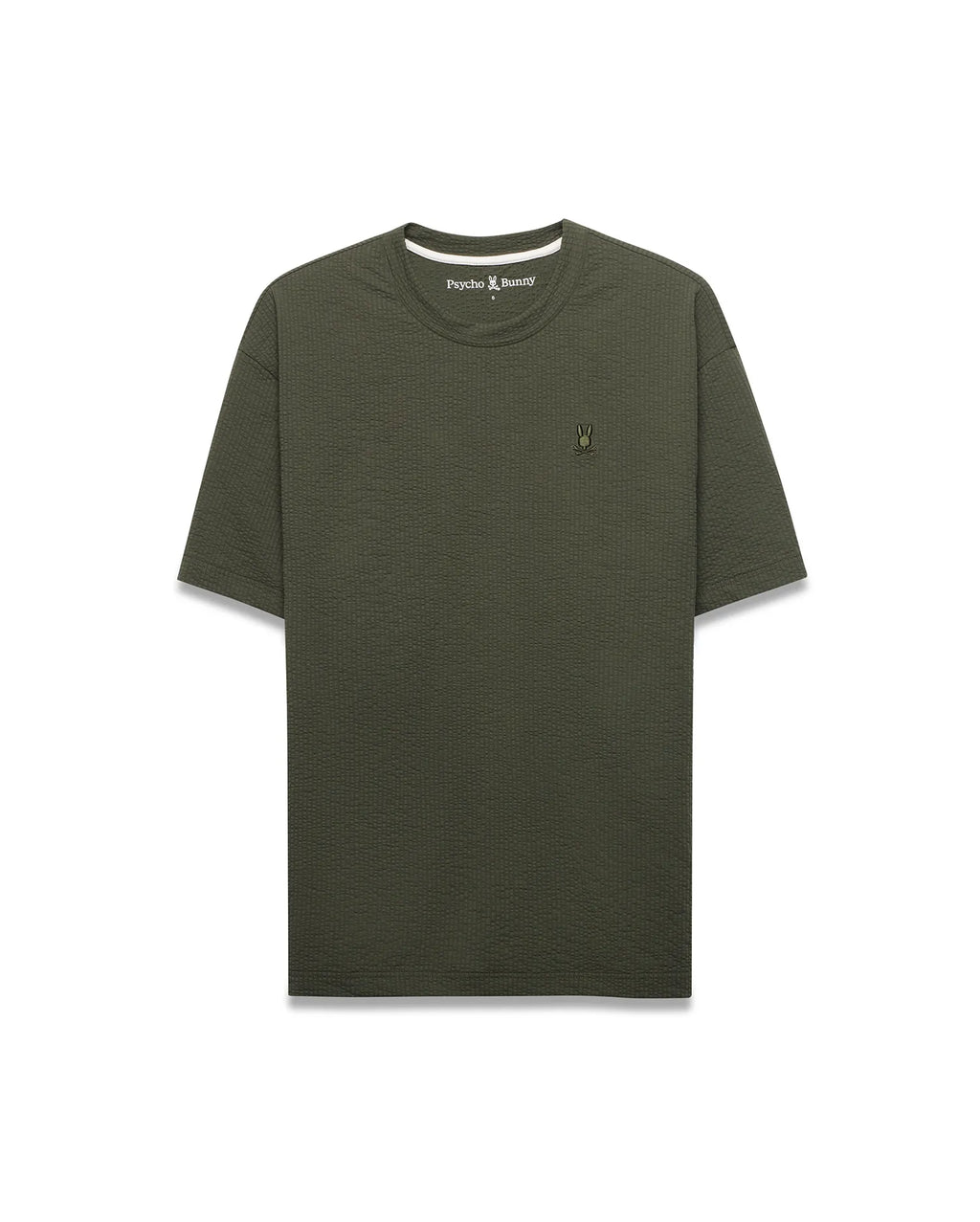Premium MENS ARLEN OVERSIZED SEERSUCKER TEE