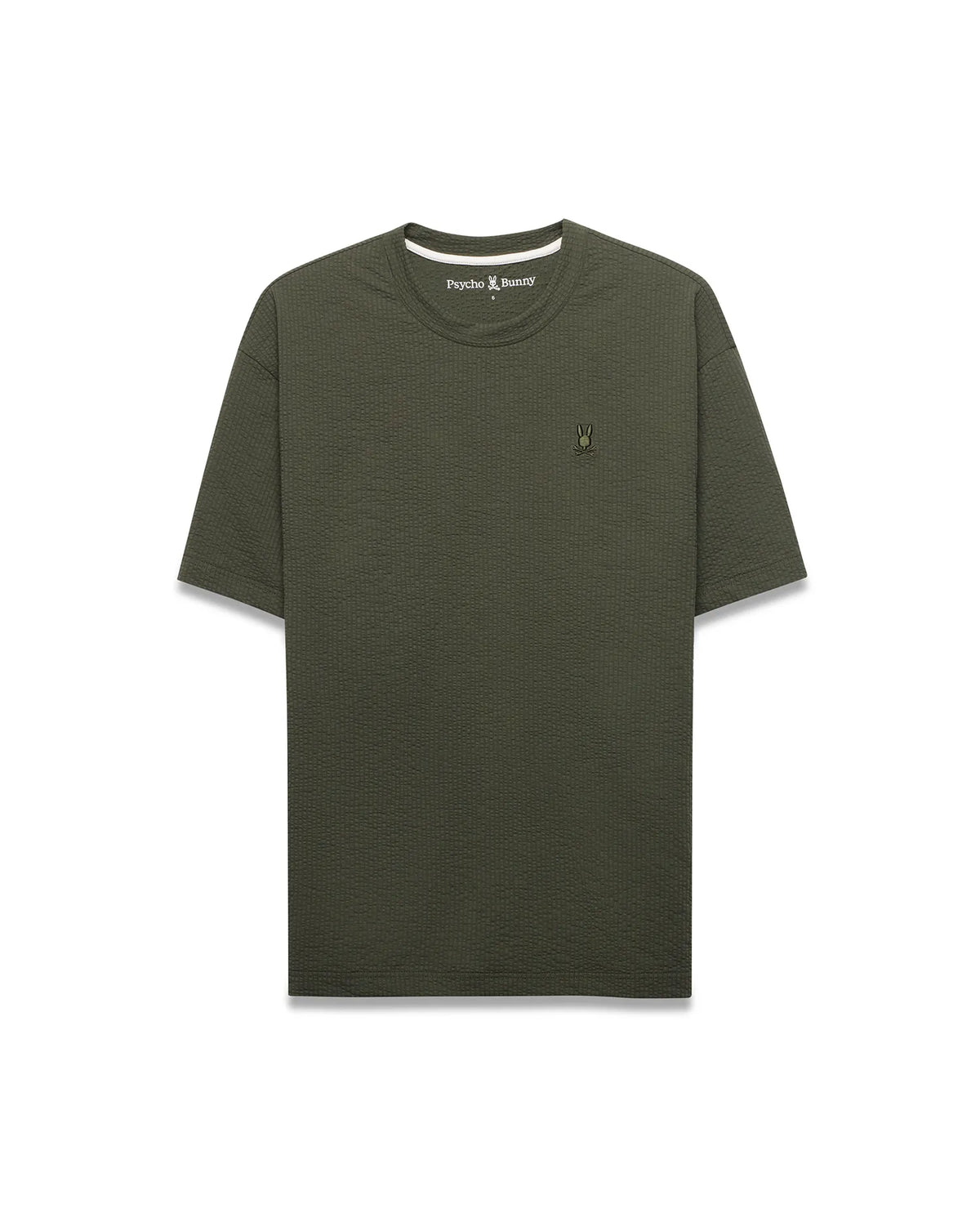 Premium MENS ARLEN OVERSIZED SEERSUCKER TEE