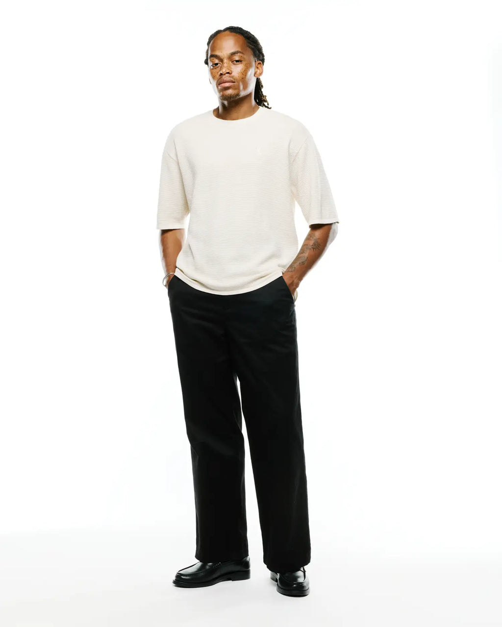Premium MENS MAKAI KNIT TEE